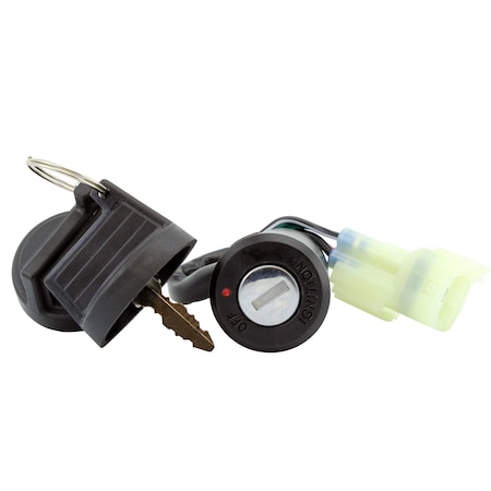 Rmstator 2-Pos Ignition Key Switch for Arctic Cat 50/90 Utility, Alterra 90, DVX  50/90, Kawasaki KFX 50/90 RMS110-105848